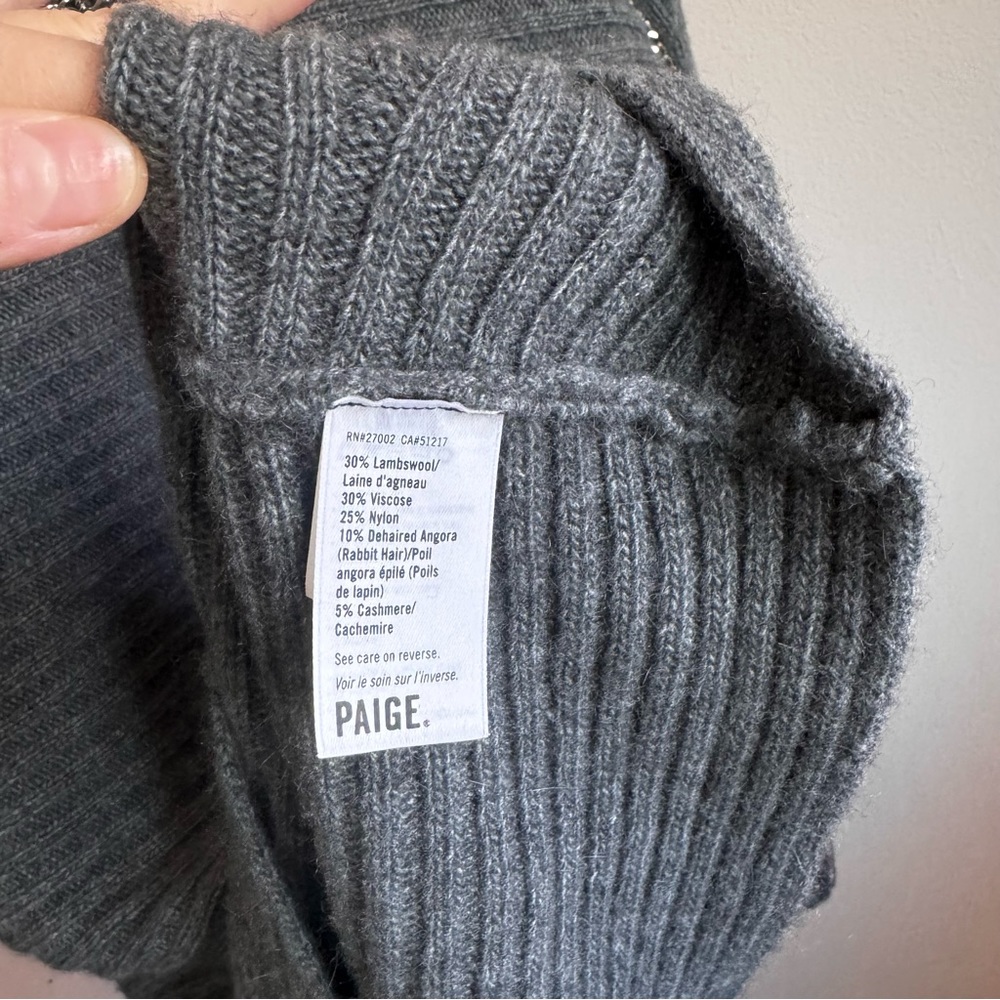 PAIGE Helena Sweater - Picture 4 of 12